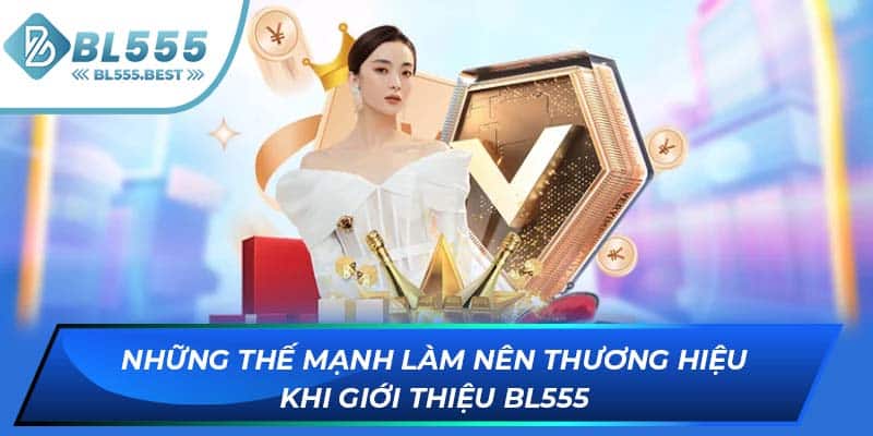 Đôi nét giới thiệu BL555 cùng thông tin cụ thể