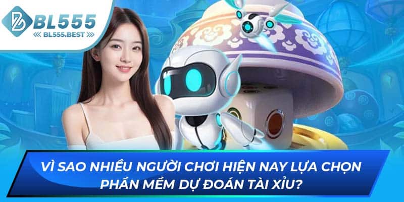 Vì sao nhiều người chơi hiện nay lựa chọn phần mềm dự đoán tài xỉu?